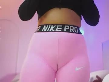 mia_coliin — [6 tokens left] fash butt and play with oil [VOTES CLOSE BEFORE SEX] TYPE !poll TO VOTE Wetting my socks with big jets, make my pussy vibrate #goddess #pantyhose #latex #leggings #findom