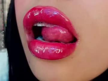 mia_roux1 — GOAL: Blowjob and jerkoff [89 tokens remaining] #fuckmachine on, let me fill your cock with #saliva Favorite patterns ///// #braces #deepthroat #ahegao