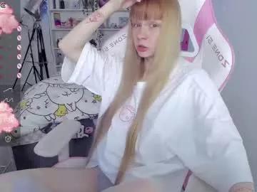 miliameow on Chaturbate 