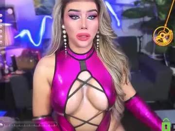 misstressheavenly on Chaturbate 