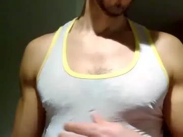 mmuscularman on Chaturbate 