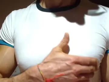 mmuscularman on Chaturbate 