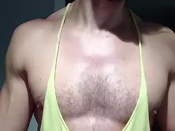 mmuscularman on Chaturbate 