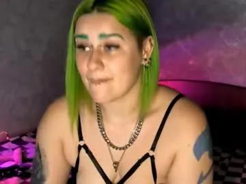 neonnectar_ — Goal 1 : Pierced nipple show #tattoo #bigass #smoke #goth #bigboobs  (350 tokens remaining)