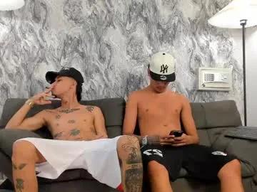 noahdaviss — HOT LATINO COUPLE CUMSHOW AT GOAL PRIVATE OPEN. #cum #twink #latino #teen #couple [3999 tokens remaining]