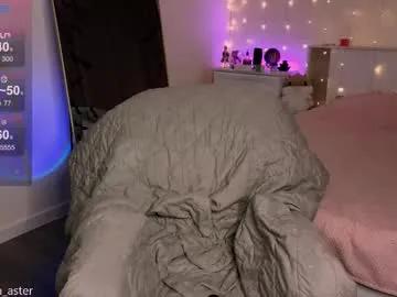 rabbyasti on Chaturbate 