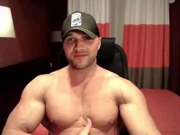 rikadler — #muscle #muscleworship #dominant  #master #alpha