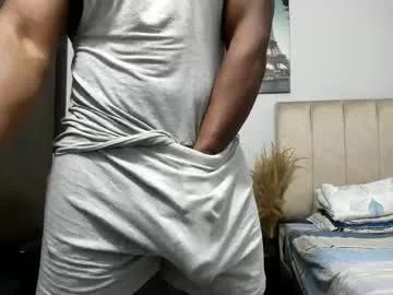 roccoblack02 on Chaturbate 