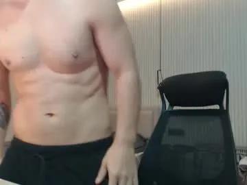 sandro_best — Goal: #muscle #bigdick #cum #hugeballs #feet #muscle - Next Goal: #feet