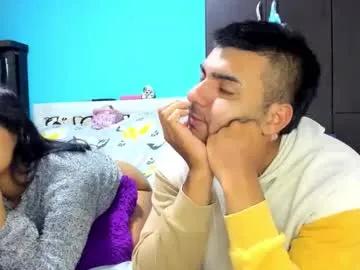 scarletandryan28 — Hi, Don't forget to enjoy the tip menu and get to know us #anal #latina #couple #lovense #cum -- Current Goal: BLOWJOB 5 MIN-TITS OUT at 100 tokens