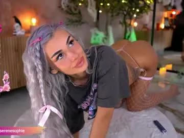 serene_sophiex on Chaturbate 