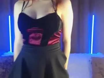 stagedjudging — GOAL: suck finger [17 tokens remaining] I would like to cum #Lovense #bigboobs #new #stockings #redhead