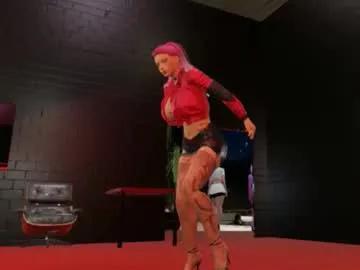 succubuslucy on Chaturbate 