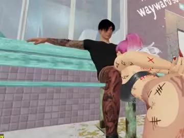 succubuslucy on Chaturbate 