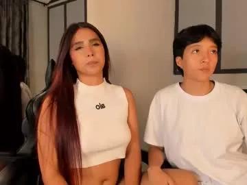 sweetcoupple on Chaturbate 