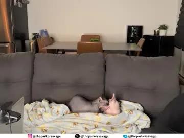 Model Theparkersavage