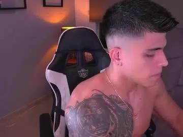 tyler_muscle — LETS CUM TOGETHER  my favorite patterns <3 98,111,222,555 . #latino #muscle #bigcock #lovense #smile - Multi Goal: CUM [3333 tokens left] #lovense