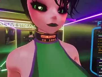 vannivr on Chaturbate 