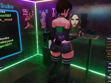 vannivr on Chaturbate 