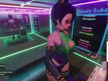 vannivr on Chaturbate 