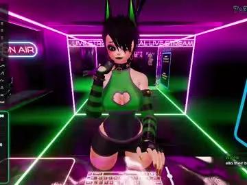 vannivr on Chaturbate 