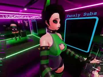 vannivr on Chaturbate 