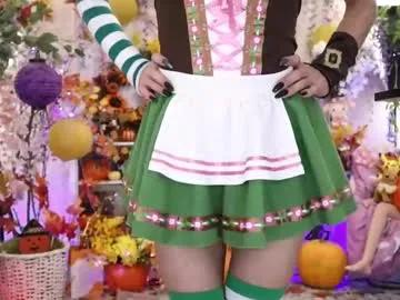 xxhayleemariexx on Chaturbate 