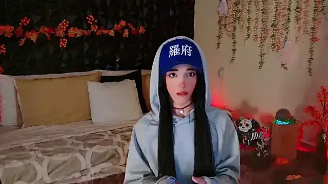 -NOBU- — naughty hand plays with kitty 