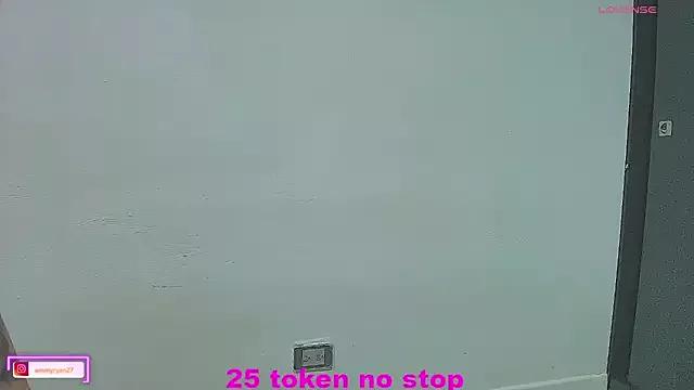 1ammyryan on StripChat 