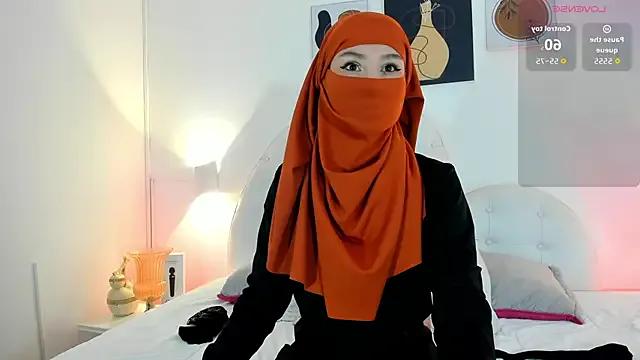 __Nahia on StripChat 