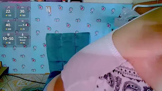 __Saphia__ on StripChat 