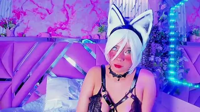 Akane_Hikari_ on StripChat 