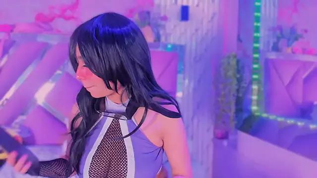 Akane_Hikari_ on StripChat 