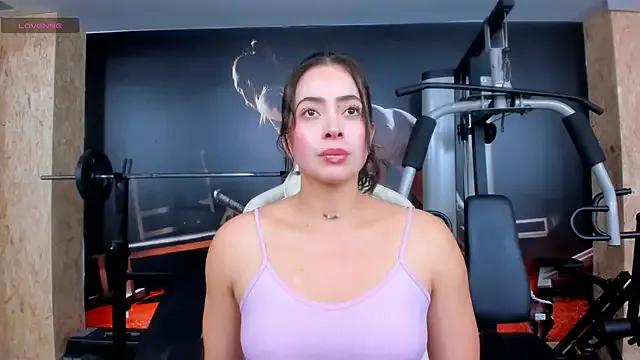 AlaskaAmato — Hot Naked stretching