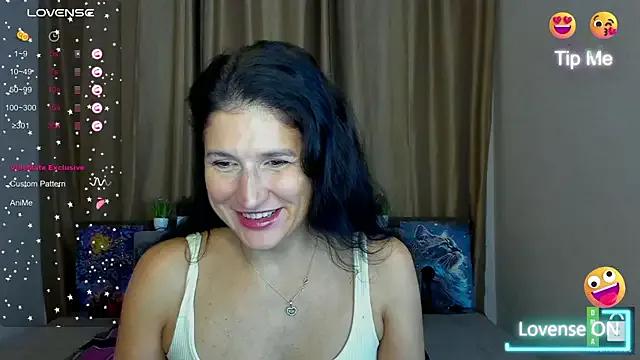 Alianna_Solo_Kisses — vibrating nipple clamps