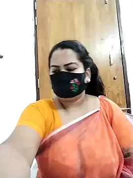 Anamika-38 on StripChat 