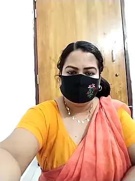 Anamika-38 on StripChat 