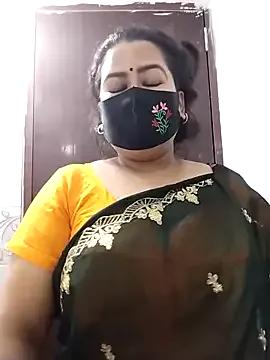 Anamika-38 on StripChat 