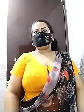 Anamika-38 on StripChat 