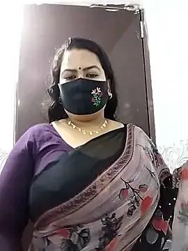 Anamika-38 on StripChat 