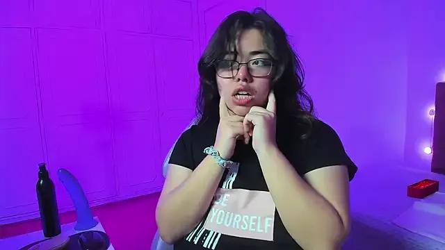 annie_rose11 — Anal glass dildo 