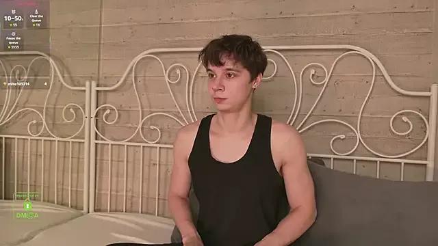 AnthonyHall — make me smile