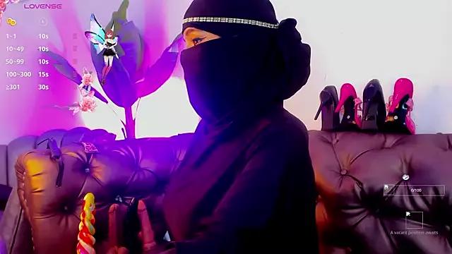 azahara_faraah on StripChat 