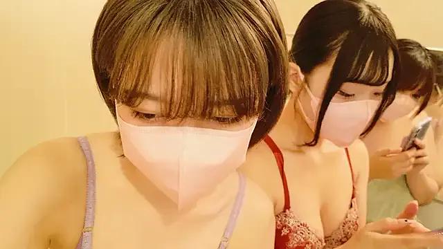 Model Azusa_DoMybest