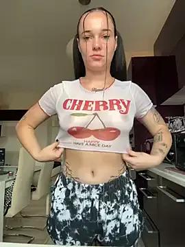 Baby_Eva23 on StripChat 