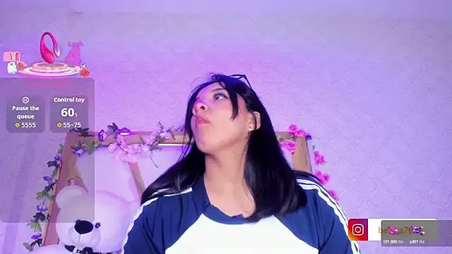 BeccaMathew on StripChat 