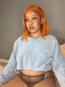 BlackBarbieX23 — Private on StripChat