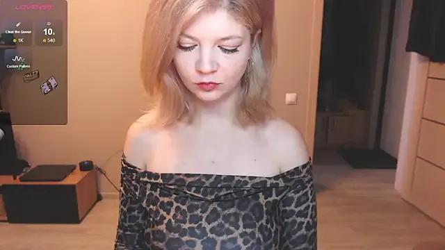 Brience — boobs tease