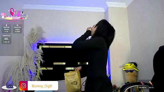 Bunny_O on StripChat 