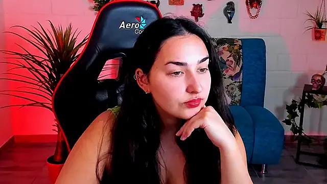 CeceliaJohnson on StripChat 